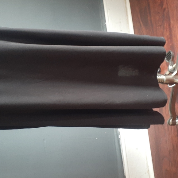 Torrid black women's pullover tunic  dress size 0 - Picture 4 of 15